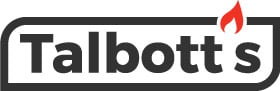 Talbott's logo Air Plants Heating & Cooling